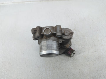 2011-2016 Chevrolet Cruze Throttle Body P/N:55581662 Fits Fits 2011 2012 2013 2014 2015 2016 2017 2018 2019 2020 2021 OEM Used Auto Parts