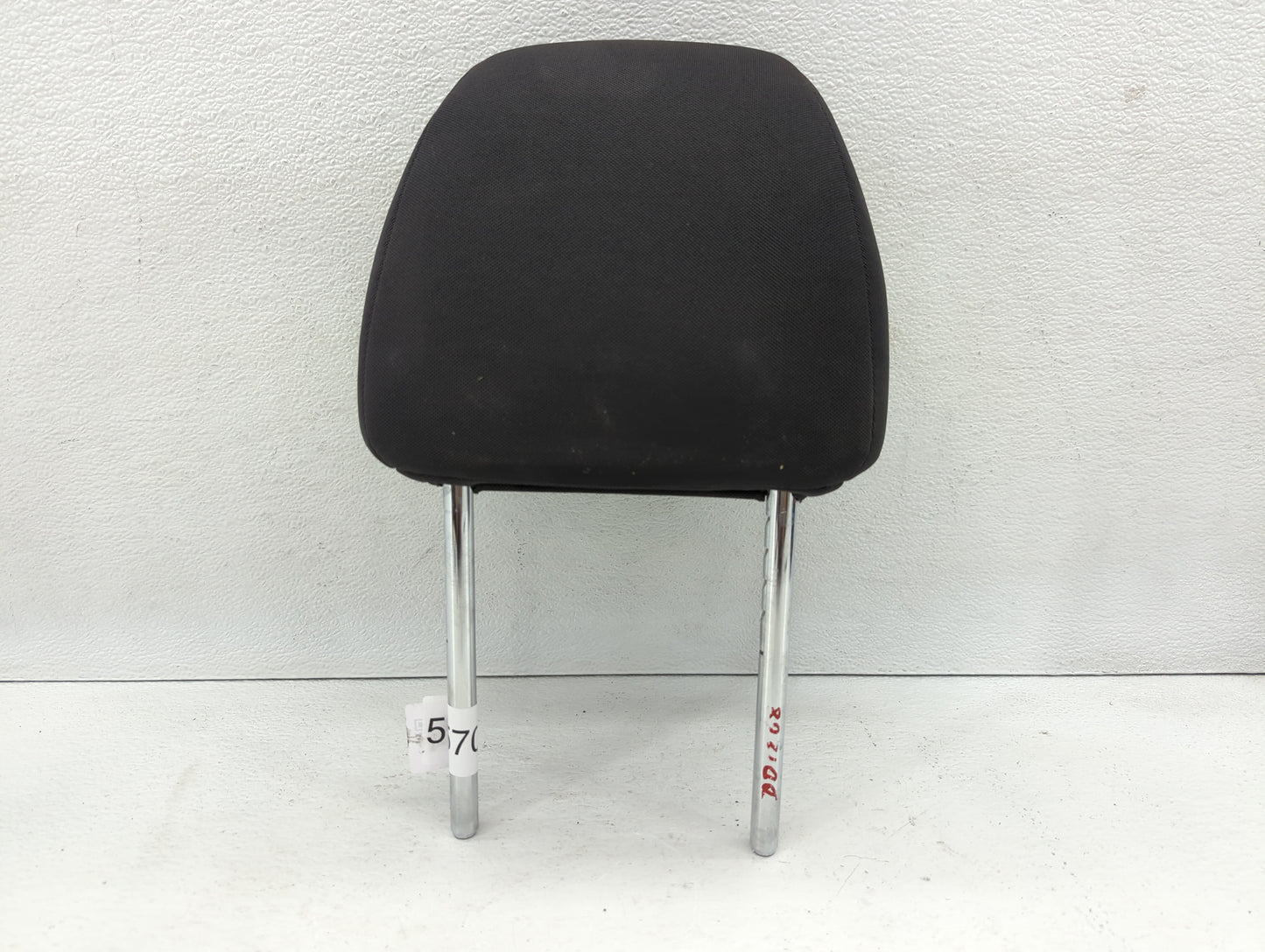 2012-2016 Chevrolet Cruze Headrest Head Rest Front Driver Passenger Seat - Oemusedautoparts1.com