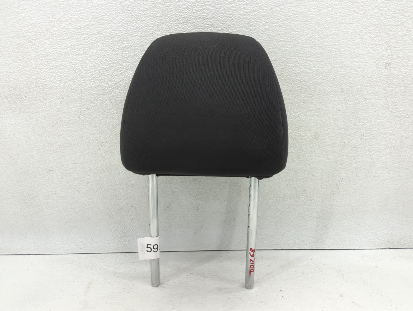 2012-2016 Chevrolet Cruze Headrest Head Rest Front Driver Passenger Seat - Oemusedautoparts1.com