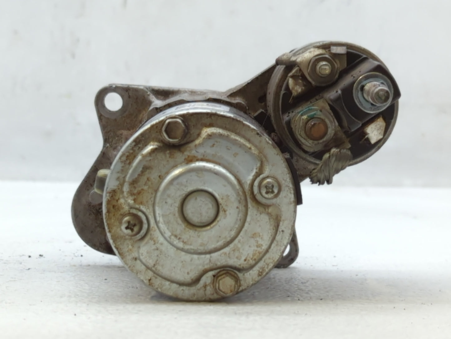 2011-2016 Chevrolet Cruze Car Starter Motor Solenoid OEM P/N:M000T39171ZC 55576954 Fits OEM Used Auto Parts - Oemusedautopar