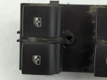 2011-2014 Chevrolet Cruze Master Power Window Switch Replacement Driver Side Left P/N:20838852 Fits Fits 2011 2012 2013 2014 2015 OEM Used Auto Parts