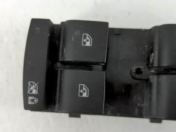 2011-2014 Chevrolet Cruze Master Power Window Switch Replacement Driver Side Left P/N:20838352 Fits Fits 2011 2012 2013 2014 2015 OEM Used Auto Parts