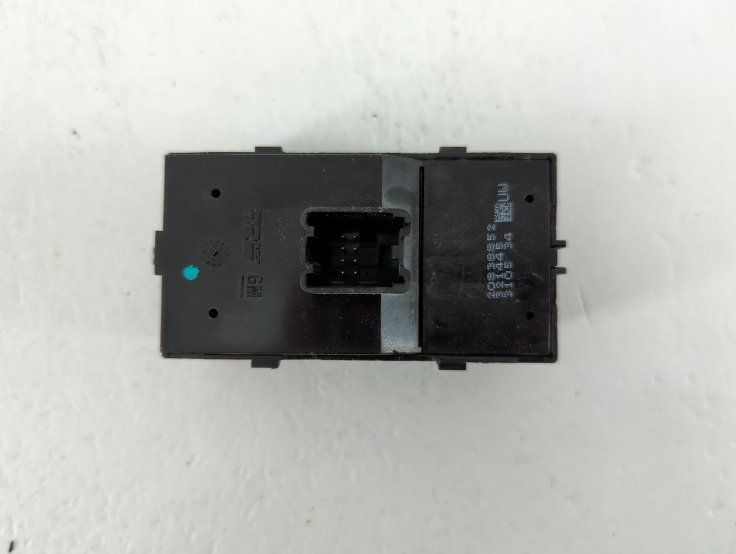 2011-2014 Chevrolet Cruze Master Power Window Switch Replacement Driver Side Left P/N:20838352 Fits Fits 2011 2012 2013 2014