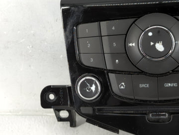 2014 Chevrolet Cruze Climate Control Module Temperature AC/Heater Replacement P/N:95166368 Fits OEM Used Auto Parts