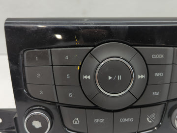 2013-2016 Chevrolet Cruze Am Fm Cd Player Radio Receiver