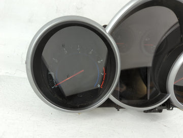 2013-2014 Chevrolet Cruze Instrument Cluster Speedometer Gauges P/N:94560794 811511914 Fits Fits 2013 2014 OEM Used Auto Parts