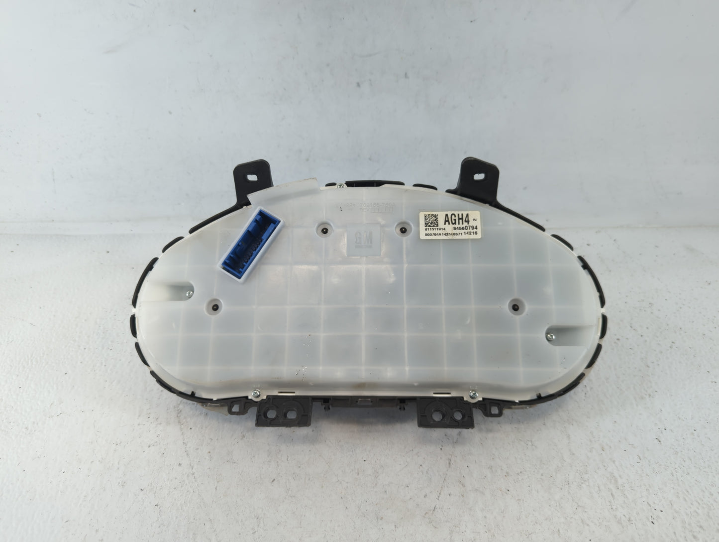 2013-2014 Chevrolet Cruze Instrument Cluster Speedometer Gauges P/N:94560794 811511914 Fits Fits 2013 2014 OEM Used Auto Par