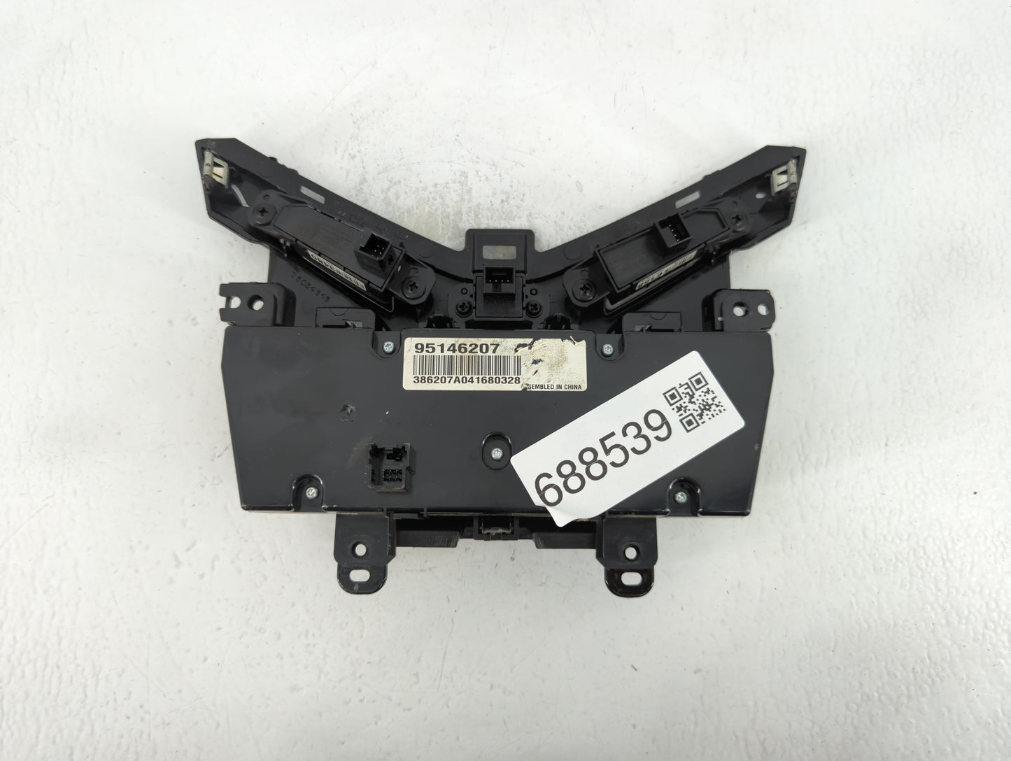 2012-2016 Chevrolet Cruze Climate Control Module Temperature AC/Heater Replacement P/N:386207A033080640 95146207 Fits OEM Us