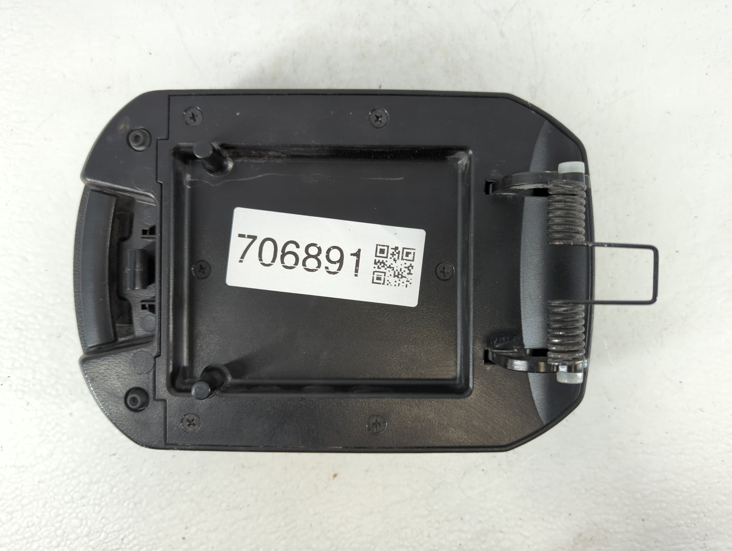 2013-2016 Chevrolet Cruze Center Console Armrest Cover Lid Fits Fits 2013 2014 2015 2016 OEM Used Auto Parts - Oemusedautopa