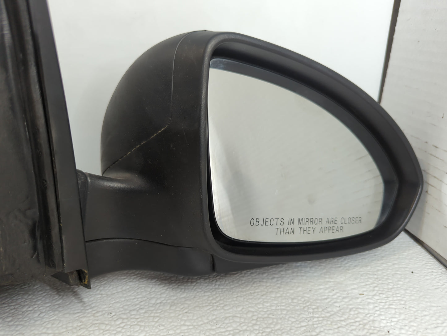 2011-2016 Chevrolet Cruze Driver Side View Mirror - Left Door Mirror OEM Used - Oemusedautoparts1.com