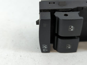 2011-2014 Chevrolet Cruze Master Power Window Switch Replacement Driver Side Left P/N:321445 20838852 Fits OEM Used Auto Parts