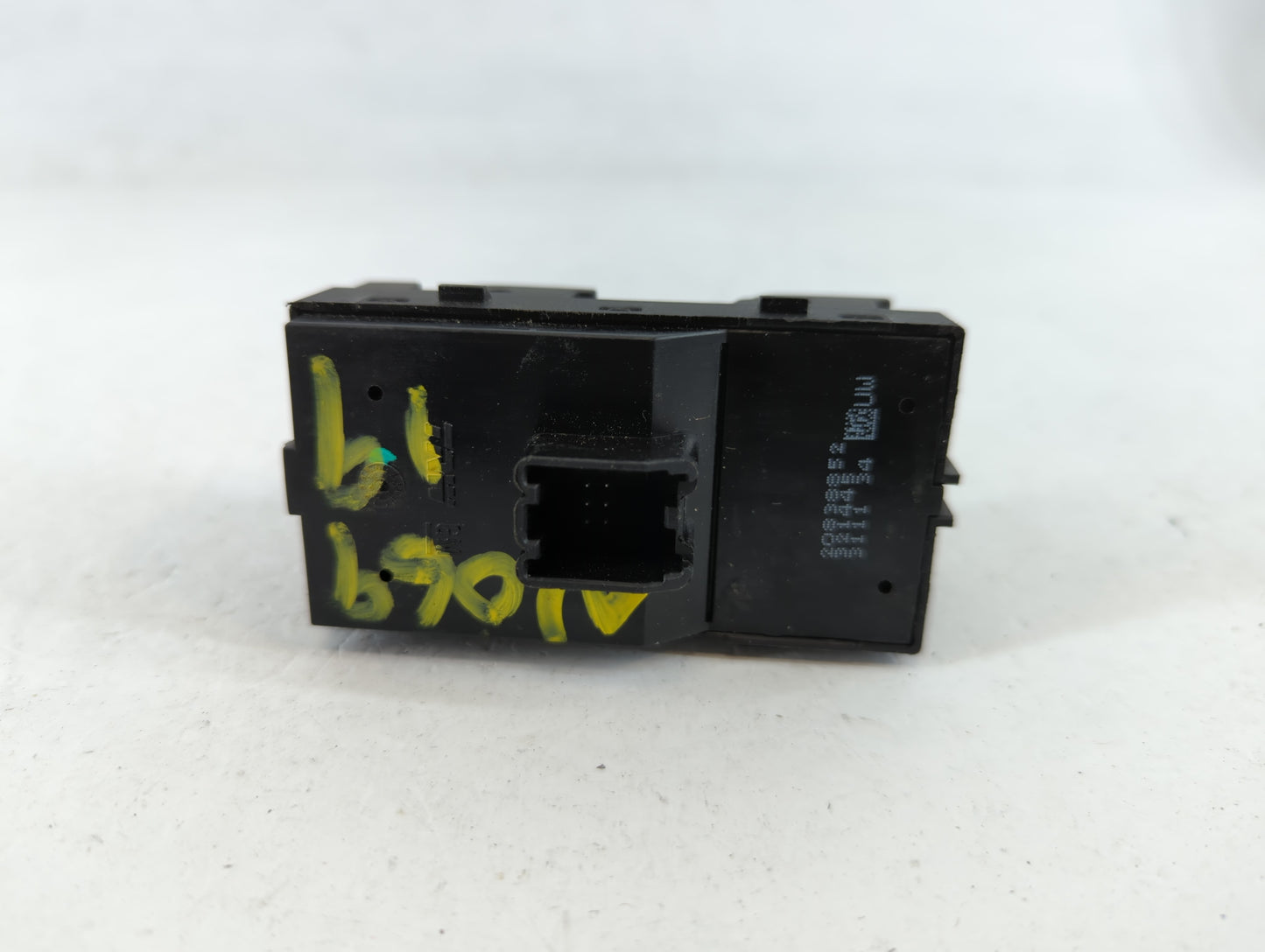 2011-2014 Chevrolet Cruze Master Power Window Switch Replacement Driver Side Left P/N:321445 20838852 Fits OEM Used Auto Par