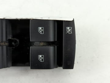 2011-2014 Chevrolet Cruze Master Power Window Switch Replacement Driver Side Left P/N:13305373 Fits Fits 2011 2012 2013 2014 2015 OEM Used Auto Parts