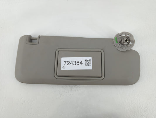 2011-2016 Chevrolet Cruze Sun Visor Shade Replacement Passenger Right Mirror Fits Fits 2011 2012 2013 2014 2015 2016 OEM Used Auto Parts