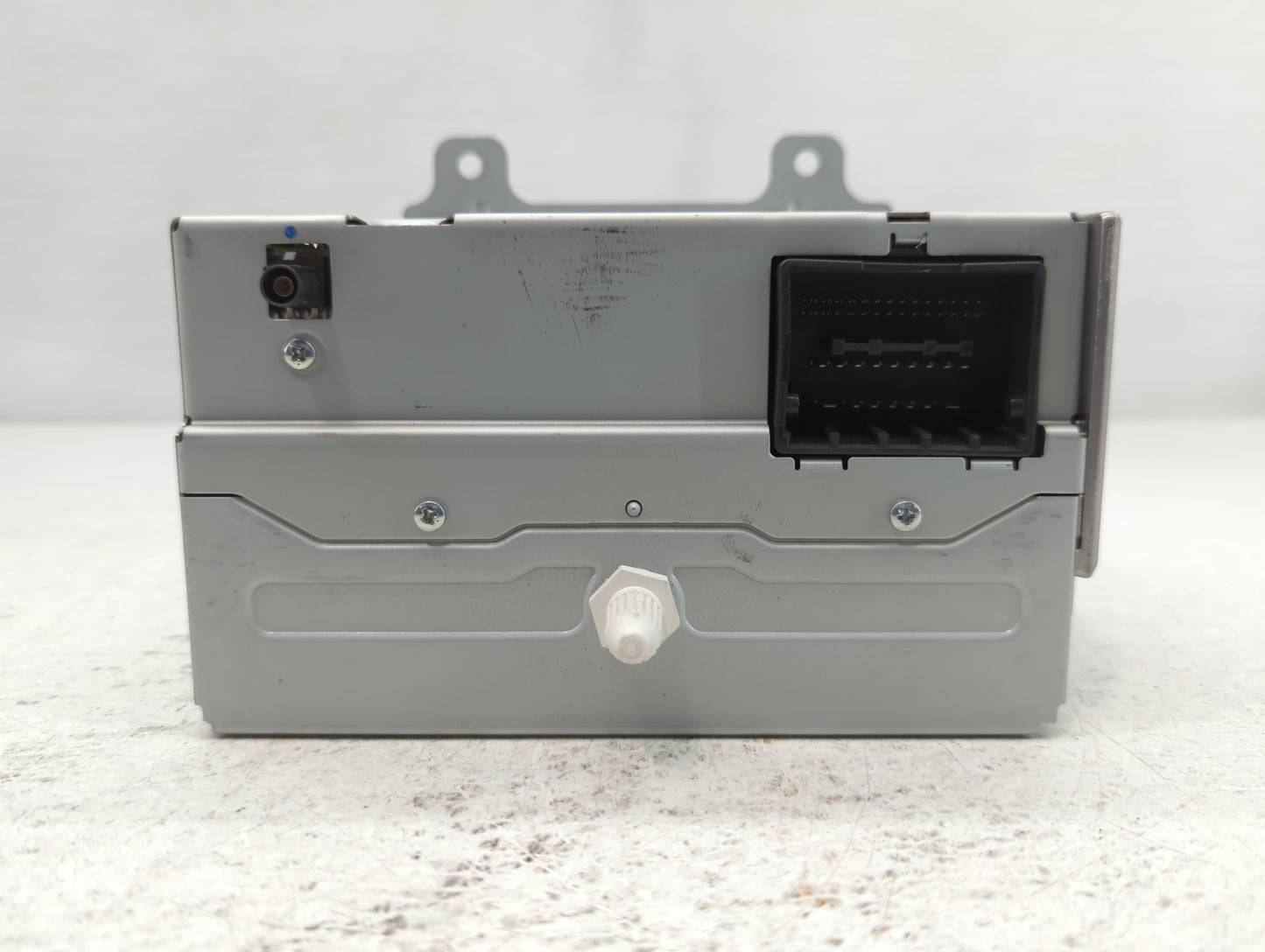 2014 Chevrolet Cruze Radio AM FM Cd Player Receiver Replacement P/N:22976364 Fits OEM Used Auto Parts - Oemusedautoparts1.co