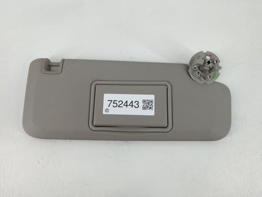 2011-2016 Chevrolet Cruze Sun Visor Shade Replacement Passenger Right Mirror Fits Fits 2011 2012 2013 2014 2015 2016 OEM Used Auto Parts