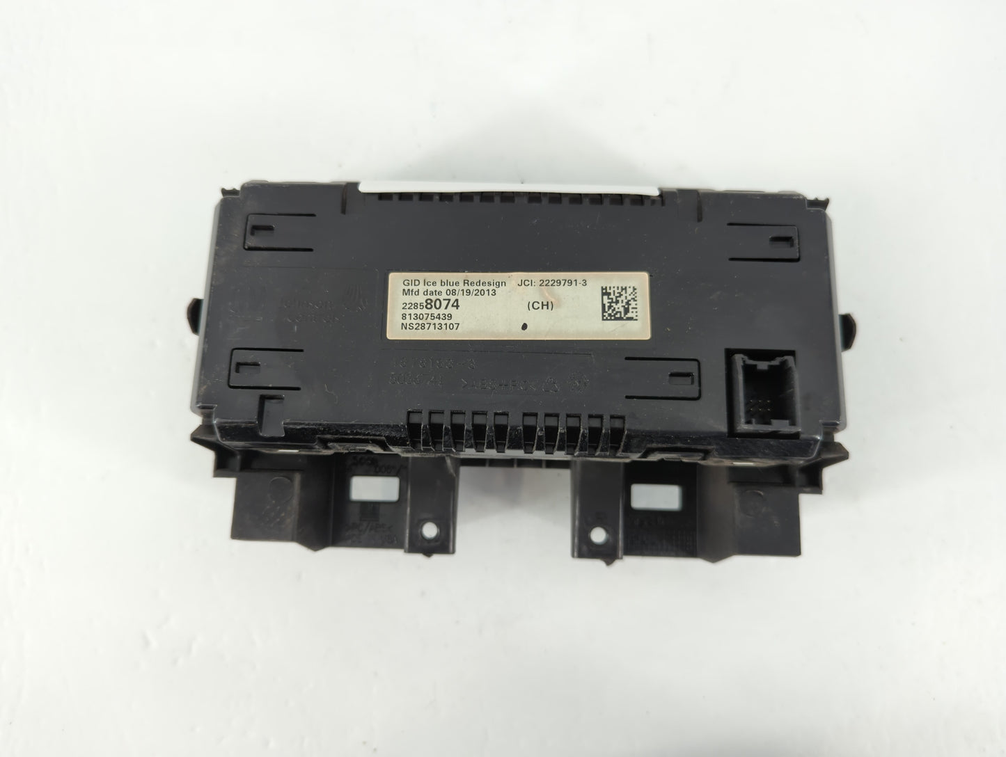 2011-2016 Chevrolet Cruze Information Display Screen - Oemusedautoparts1.com
