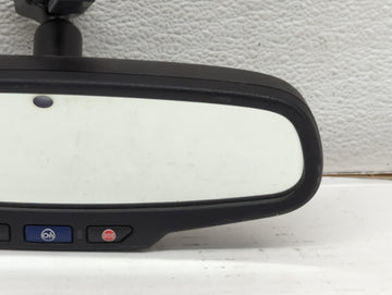 2011-2016 Chevrolet Cruze Interior Rear View Mirror Replacement OEM Fits OEM Used Auto Parts
