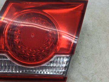 Tail Lights 2014 CHEVROLET CRUZE