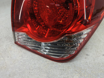 2011-2016 Chevrolet Cruze Tail Light Assembly Passenger Right OEM Fits Fits 2011 2012 2013 2014 2015 2016 OEM Used Auto Parts