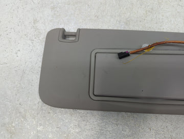 2011-2016 Chevrolet Cruze Sun Visor Shade Replacement Passenger Right Mirror Fits Fits 2011 2012 2013 2014 2015 2016 OEM Used Auto Parts