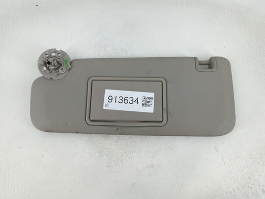 2011-2016 Chevrolet Cruze Sun Visor Shade Replacement Driver Left Mirror Fits Fits 2011 2012 2013 2014 2015 2016 OEM Used Auto Parts