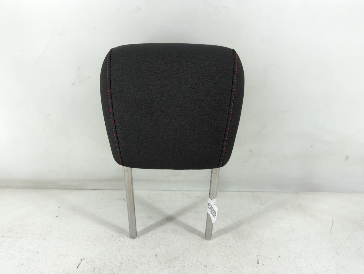 2014 Chevrolet Equinox Headrest Head Rest Front Driver Passenger Seat Fits Fits 2000 2001 OEM Used Auto Parts - Oemusedautop