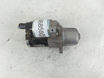 2008-2017 Chevrolet Equinox Car Starter Motor Solenoid OEM P/N:M000T36572ZC 12638920 Fits OEM Used Auto Parts