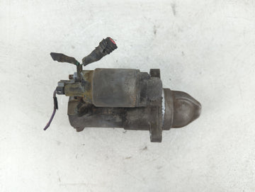 2010-2017 Chevrolet Equinox Car Starter Motor Solenoid OEM Fits Fits 2007 2008 2009 2010 2011 2012 2013 2014 2015 2016 2017 OEM Used Auto Parts
