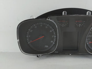 2013-2017 Chevrolet Equinox Instrument Cluster Speedometer Gauges P/N:22956682 Fits Fits 2013 2014 2015 2016 2017 OEM Used Auto Parts