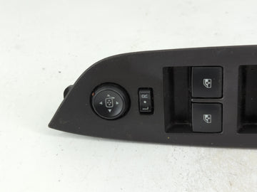 2010-2017 Chevrolet Equinox Master Power Window Switch Replacement Driver Side Left P/N:20917599 Fits OEM Used Auto Parts