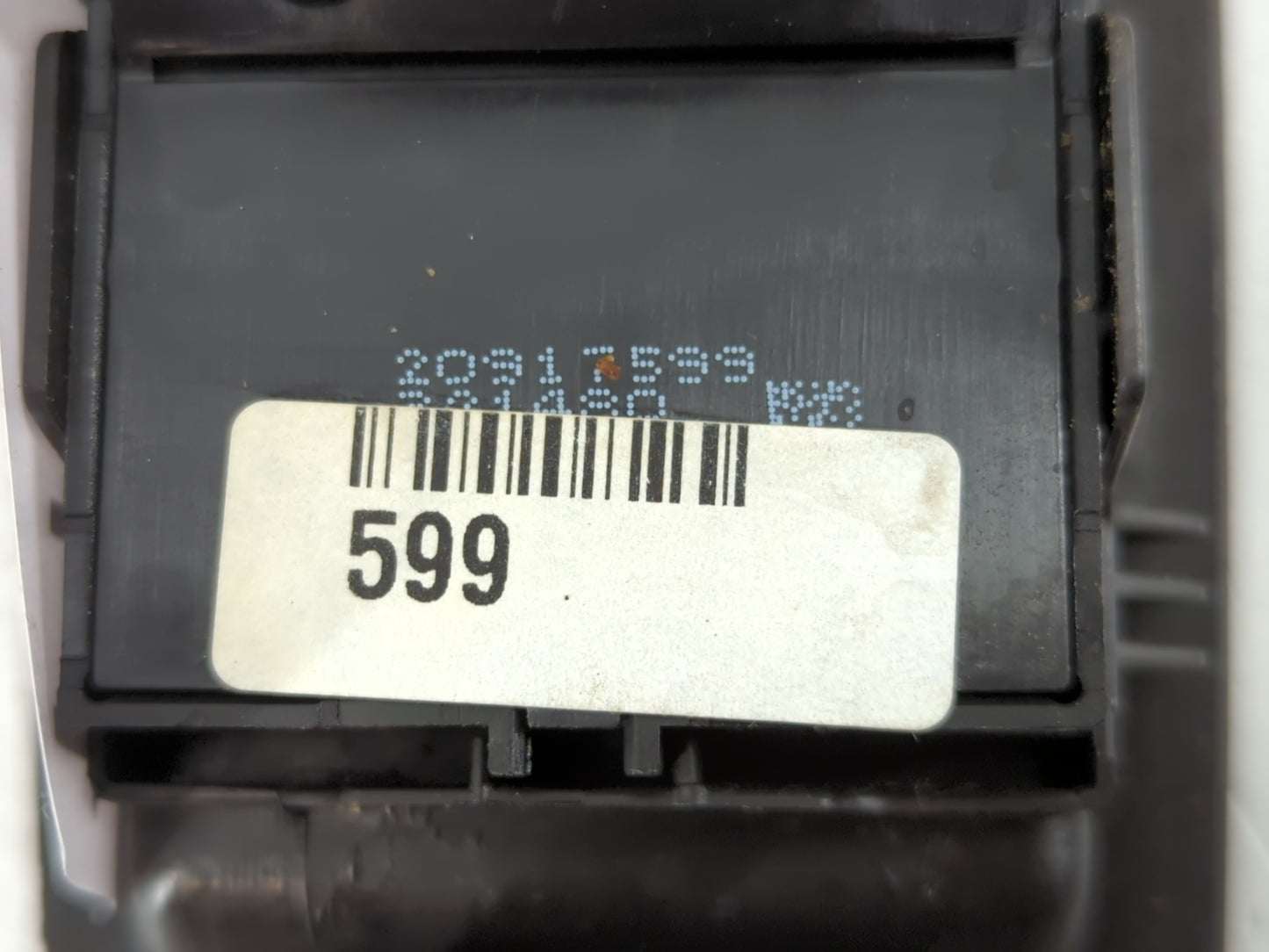 2010-2017 Chevrolet Equinox Master Power Window Switch Replacement Driver Side Left P/N:20917599 Fits OEM Used Auto Parts -
