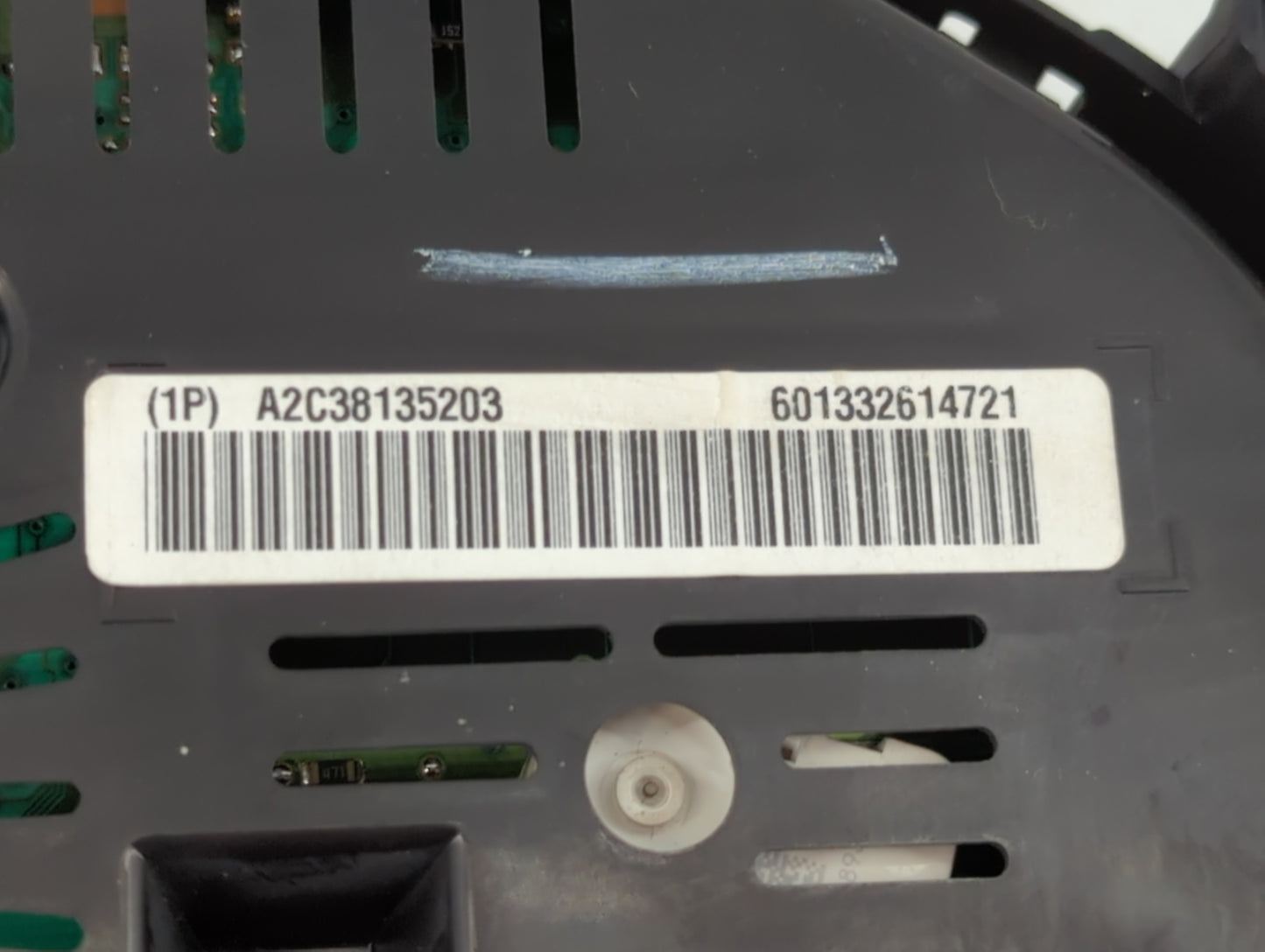 2013-2017 Chevrolet Equinox Instrument Cluster Speedometer Gauges P/N:601332614721 Fits Fits 2013 2014 2015 2016 2017 OEM Us
