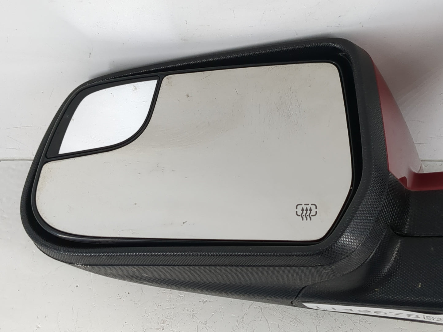 2011-2014 Chevrolet Equinox Driver Side View Mirror - Left Door Mirror OEM Used - Oemusedautoparts1.com