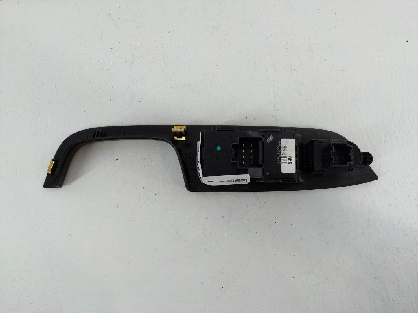 2010-2017 Chevrolet Equinox Master Power Window Switch Replacement Driver Side Left P/N:20917599 Fits OEM Used Auto Parts -
