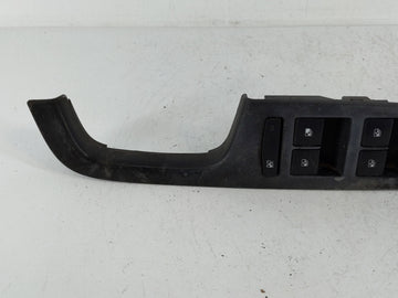2010-2017 Chevrolet Equinox Master Power Window Switch Replacement Driver Side Left P/N:20917599 Fits OEM Used Auto Parts
