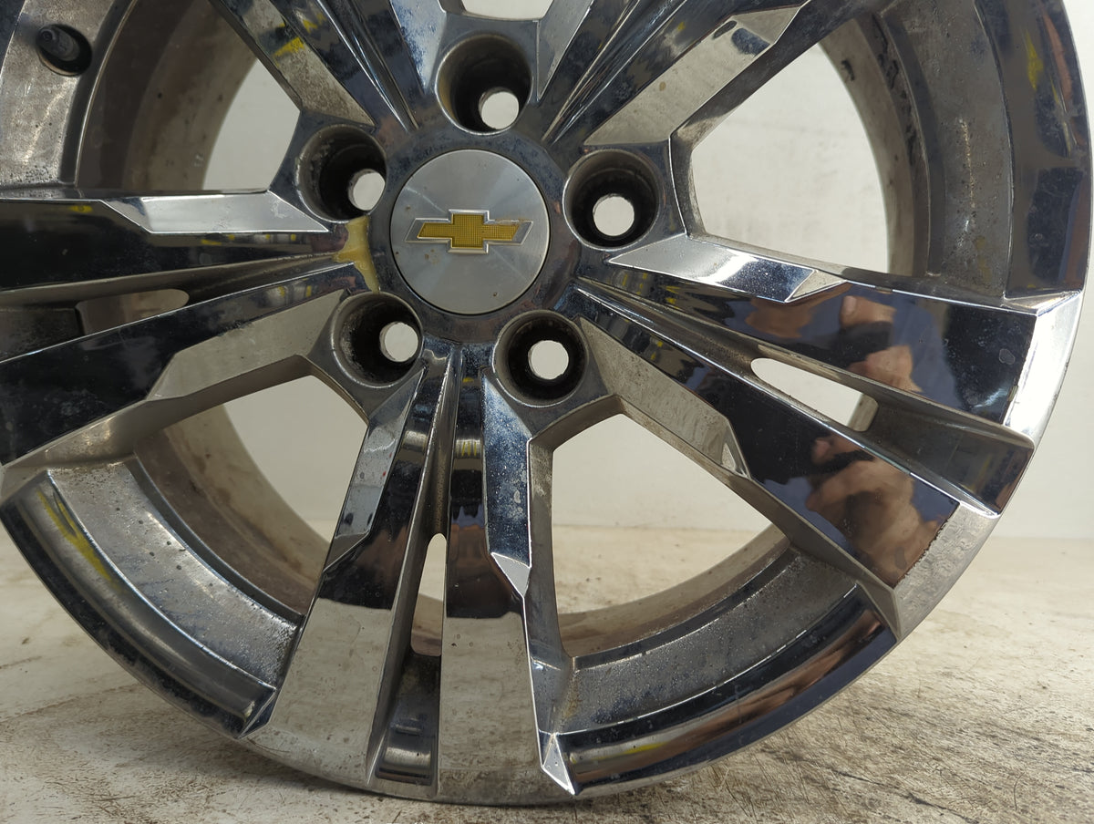 2010-2017 Chevrolet Equinox Oem Wheel Rim 1173977 - Oemusedautoparts1.com