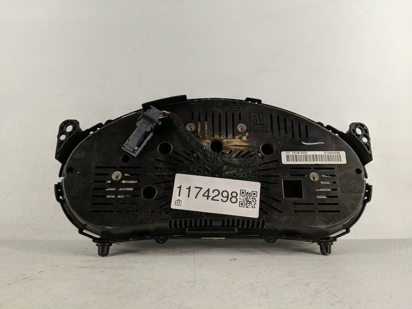 2013-2017 Chevrolet Equinox Instrument Cluster Speedometer Gauges P/N:A2C38135203 Fits Fits 2013 2014 2015 2016 2017 OEM Use