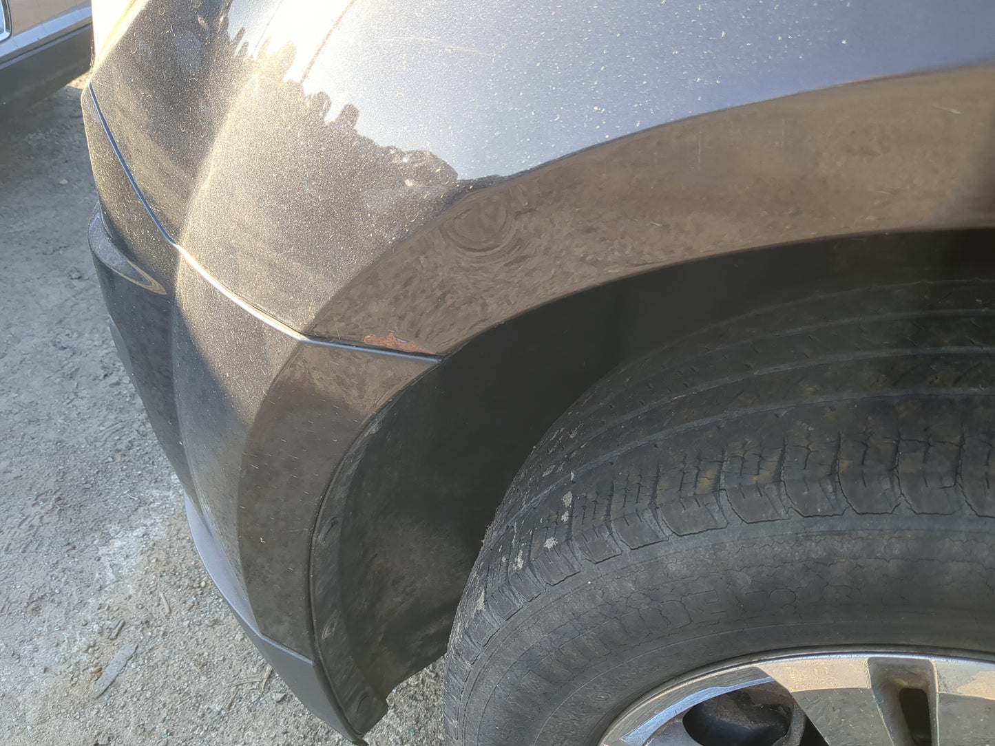 2010-2017 Chevrolet Equinox Driver Fender - Oemusedautoparts1.com