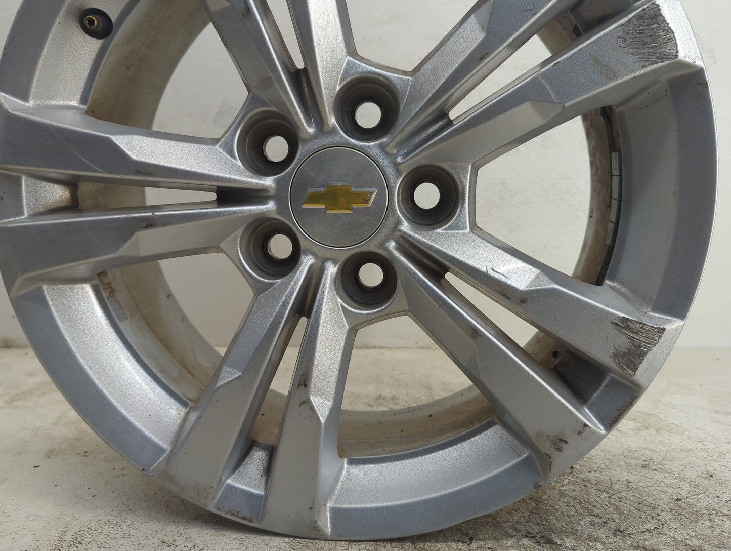 2014-2014 Chevrolet Equinox Oem Wheel Rim - Oemusedautoparts1.com