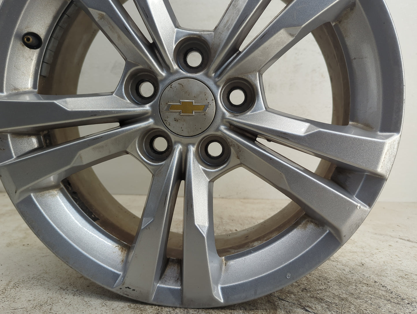 2014-2014 Chevrolet Equinox Oem Wheel Rim - Oemusedautoparts1.com