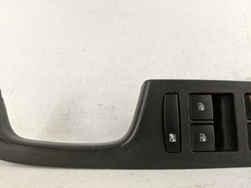 2010-2017 Chevrolet Equinox Master Power Window Switch Replacement Driver Side Left P/N:20917599 Fits OEM Used Auto Parts