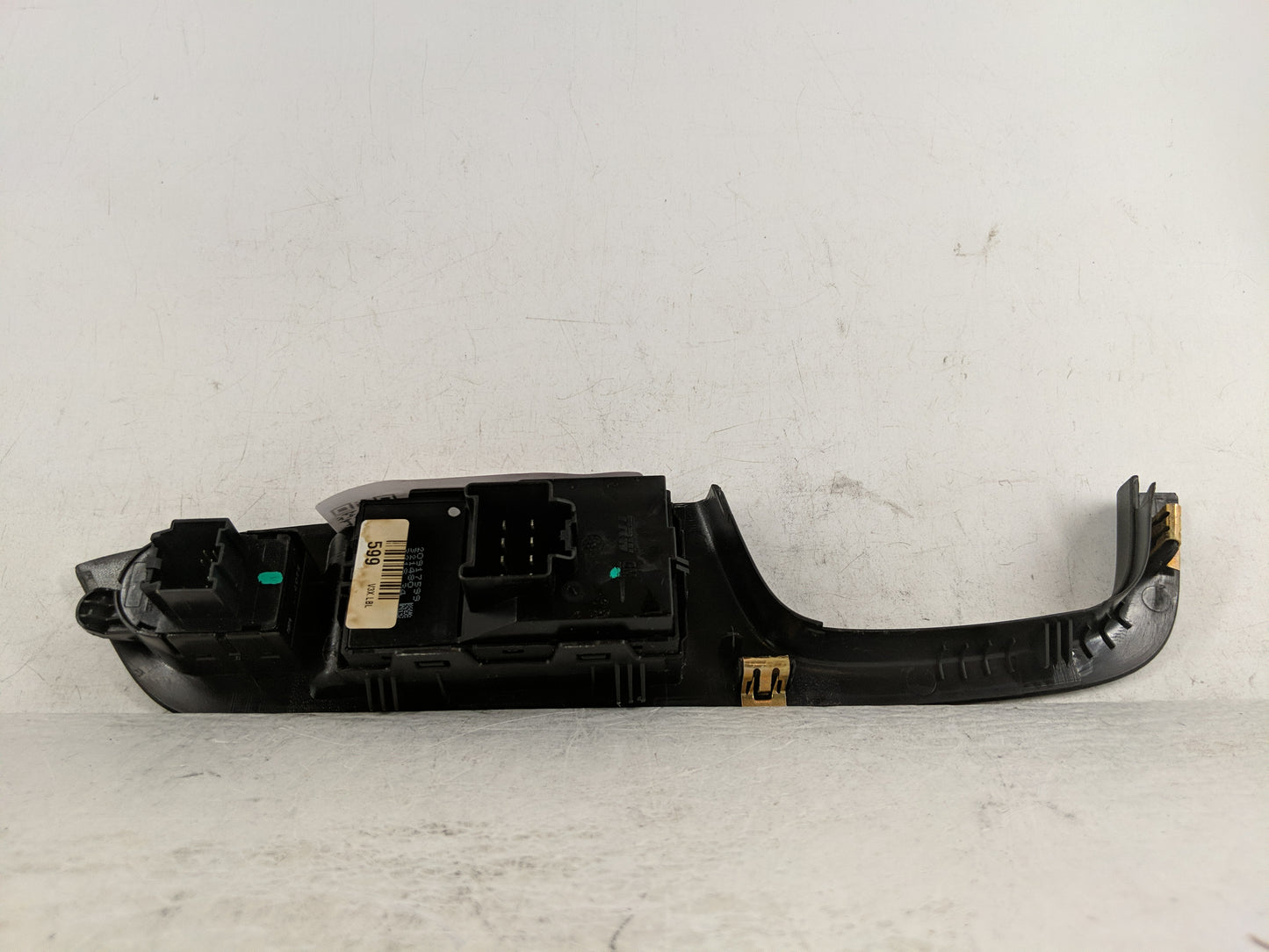 2010-2017 Chevrolet Equinox Master Power Window Switch Replacement Driver Side Left P/N:20917599 Fits OEM Used Auto Parts -