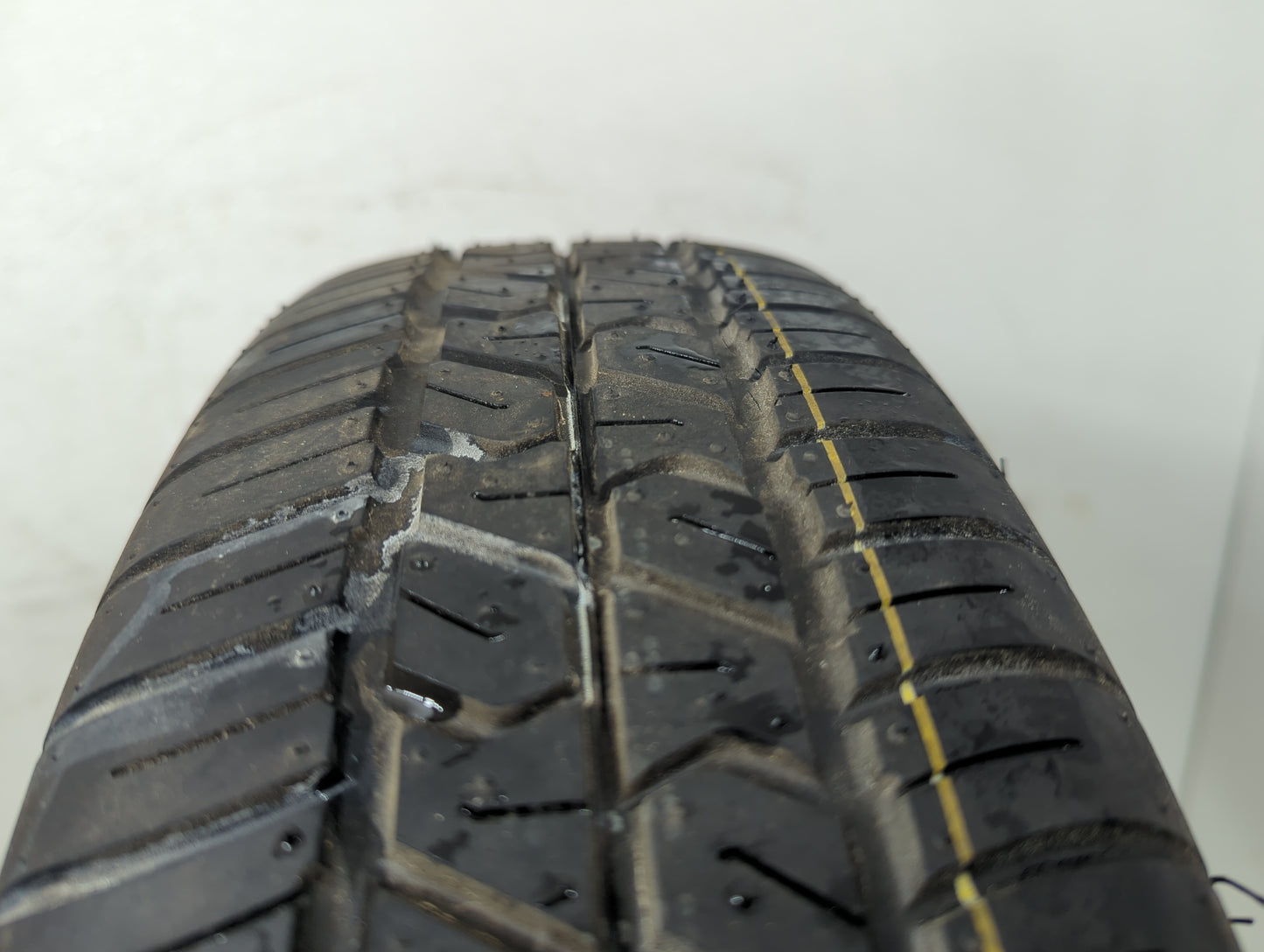 2010-2017 Chevrolet Equinox Spare Donut Tire Wheel Rim Oem 1215494 - Oemusedautoparts1.com
