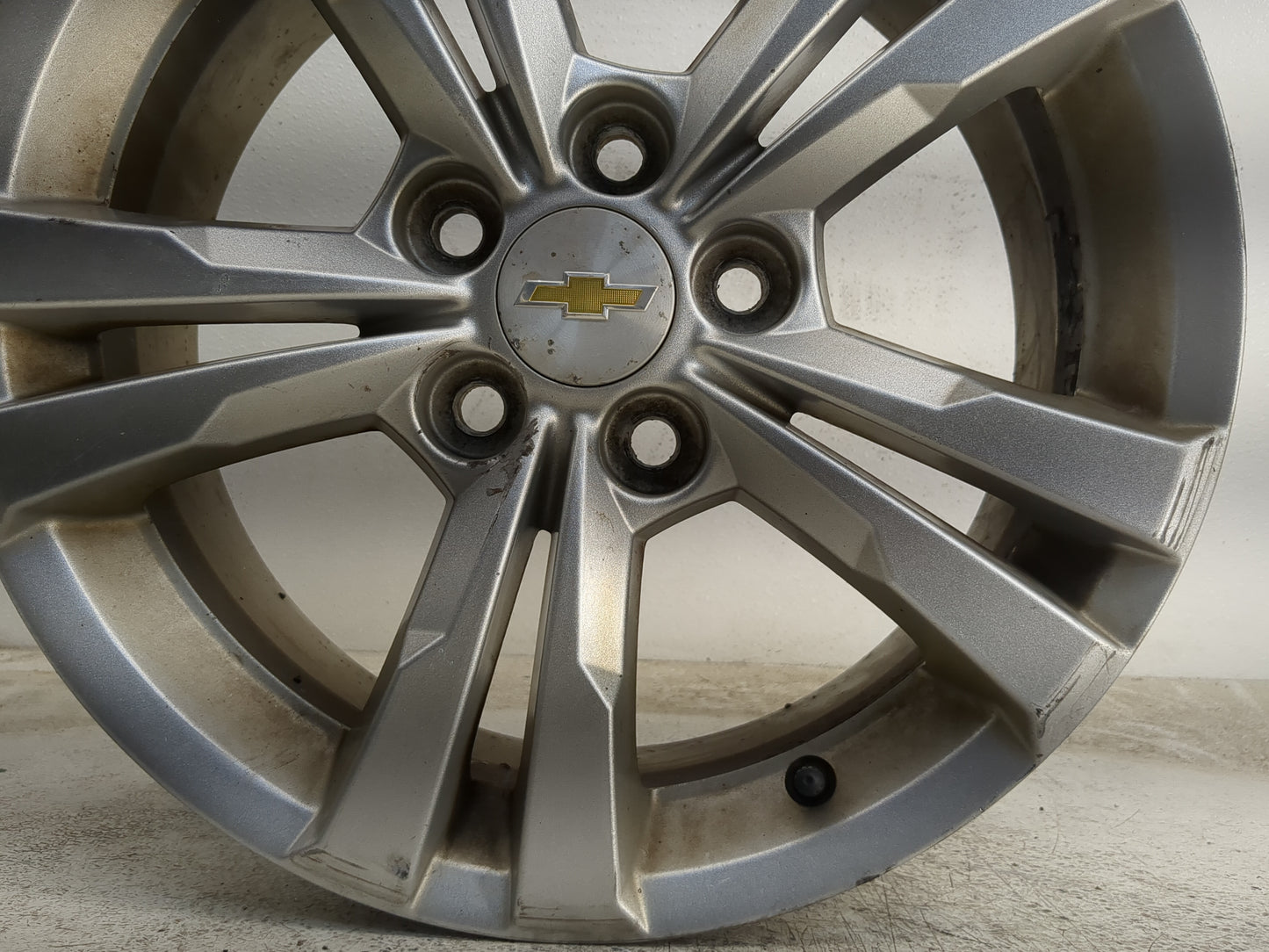 2010-2017 Chevrolet Equinox Oem Wheel Rim - Oemusedautoparts1.com