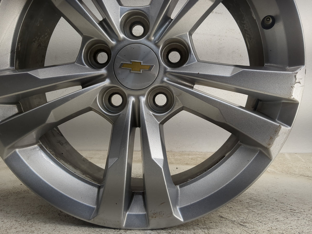 2010-2017 Chevrolet Equinox Oem Wheel Rim 1220917 - Oemusedautoparts1.com