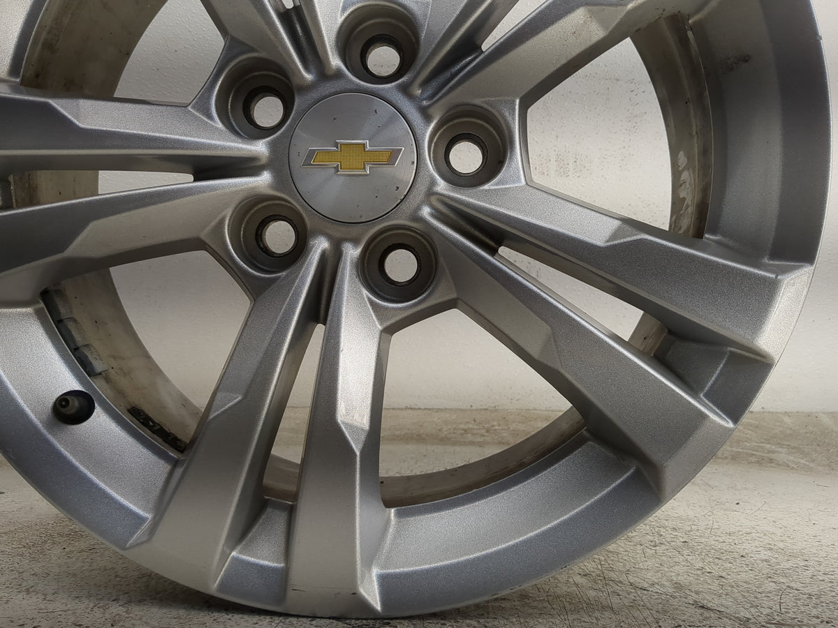 2010-2017 Chevrolet Equinox Oem Wheel Rim 1220918 - Oemusedautoparts1.com