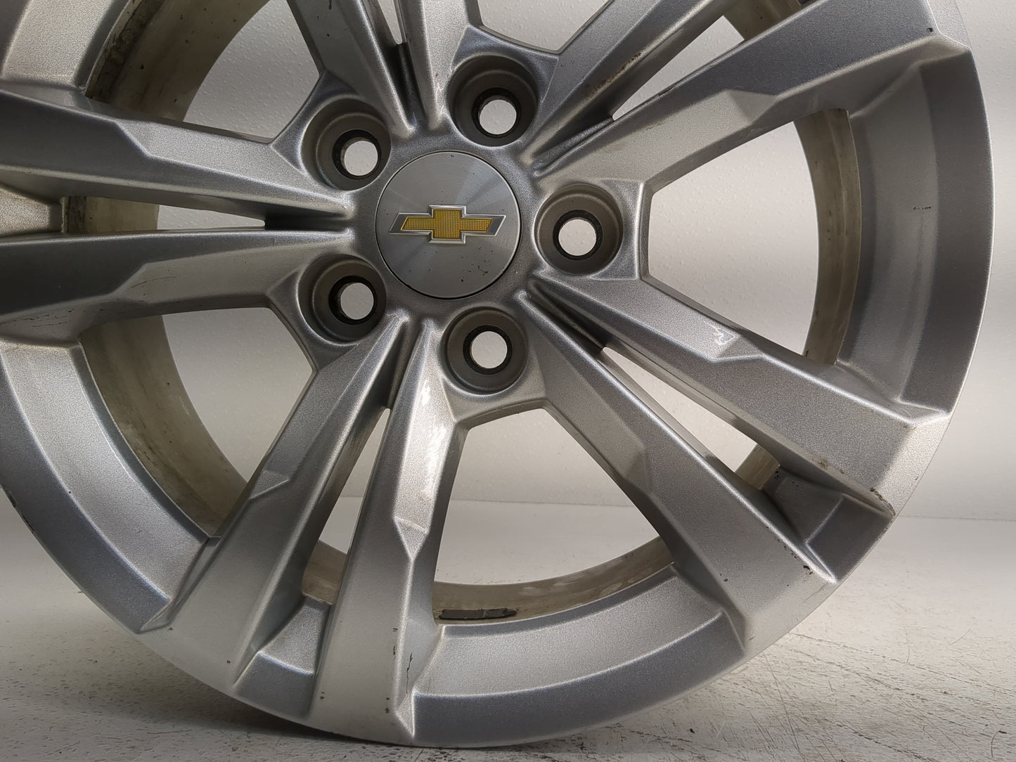 2010-2017 Chevrolet Equinox Oem Wheel Rim - Oemusedautoparts1.com