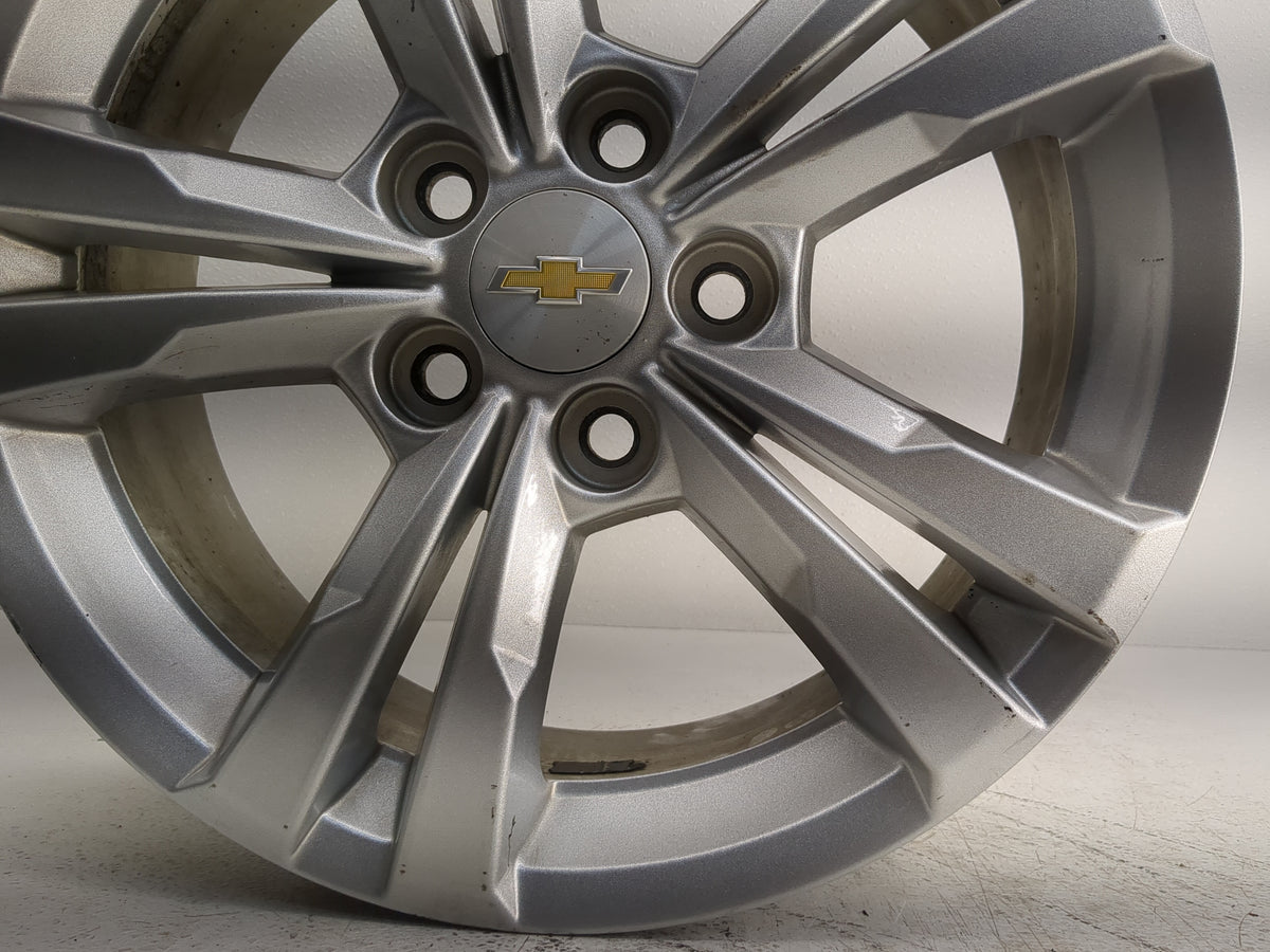 2010-2017 Chevrolet Equinox Oem Wheel Rim 1220920 - Oemusedautoparts1.com