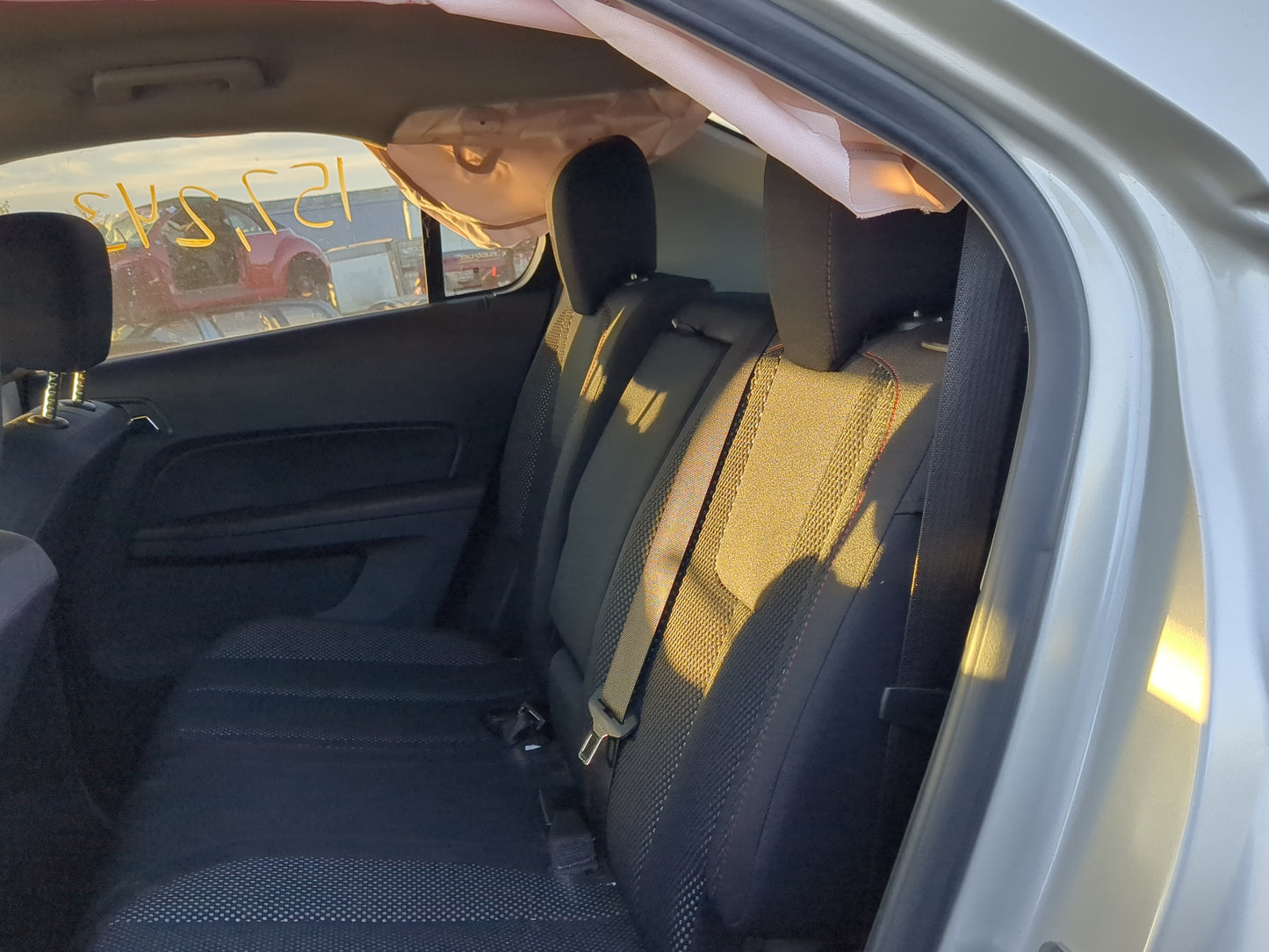 2014 Chevrolet Equinox Rear Seat Oem - Oemusedautoparts1.com